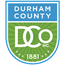 Logo for Durham County