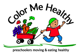 Cover photo for Color Me Healthy