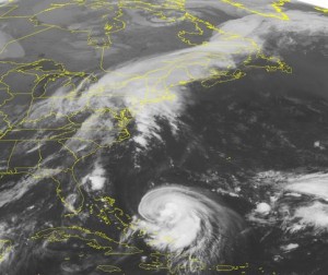 Cover photo for Hurricane Season: It Ain't Over Till It's Over