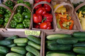 Cover photo for Grading Standards for Fresh Produce