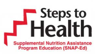 Steps to Health program logo