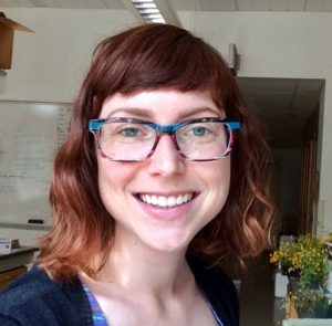 Cover photo for Meet Our New Agriculture Agent, Dr. Ashley Troth, August 29