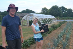 Cover photo for Want to Start a Farm? Want to Be More Effective? Apply Now for the 2019 NC Farm School