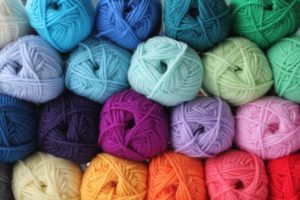 Cover photo for Donate Yarn Through November 30 for Gifts of Love