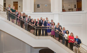 Cover photo for Turfgrass Alumni Were Honored at 2019 CALS Alumni Awards