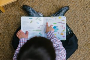 Cover photo for Expert Tips on Home Learning
