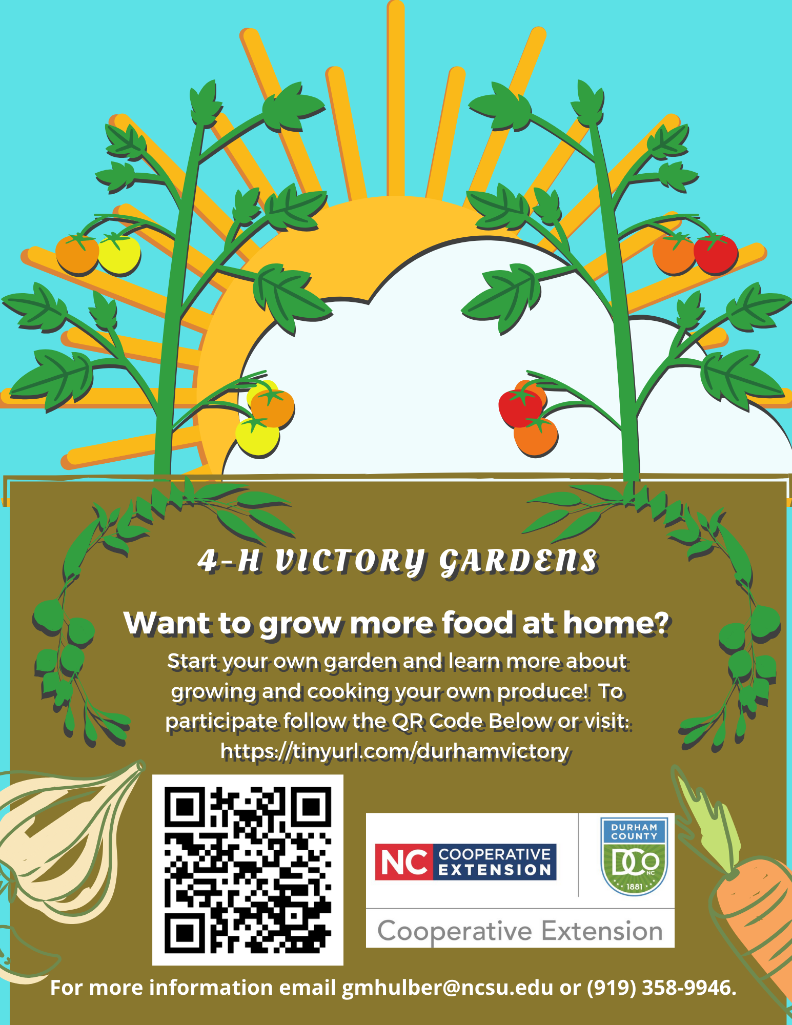 Victory garden