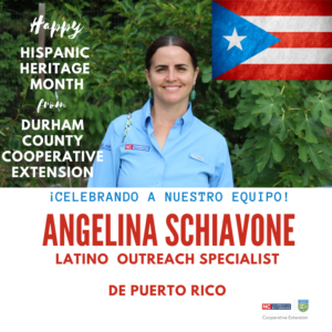 Cover photo for Happy Hispanic Heritage Month! ¡Feliz mes de la Herencia Hispana!