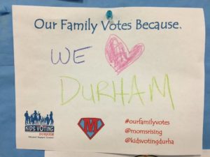 Cover photo for Kids Can Vote Too!