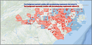 Cover photo for Solar Energy: NC Department of Environmental Quality Releases HB 329 Decommission Study