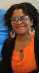 Cover photo for Erin Matoko Becomes Certified Administrator of Volunteers