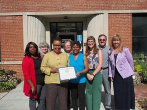 Cover photo for Durham County Cooperative Extension Earns Service Enterprise Certification
