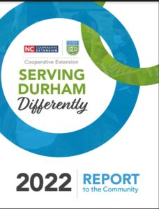 Cover photo for Check out our 2022 Report to the Community!
