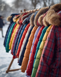 Cover photo for Welcome Baby Coat Drive: Warm Coats, Warm Kids